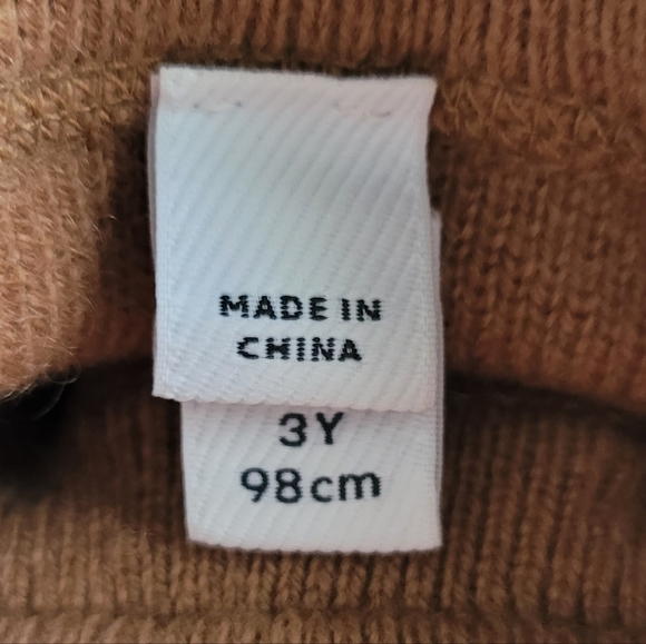 Burberry Cashmere Jogger Pants Thomas Bear Kid's Bottom - Picture 9 of 15